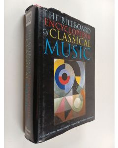 Kirjailijan Stanley Sadie käytetty kirja The Billboard encyclopedia of classical music