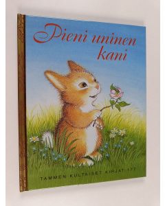 Kirjailijan Margaret Wise Brown käytetty kirja Pieni uninen kani