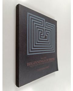 Kirjailijan Riikka Stewen käytetty kirja Beginnings of being : painting and the topography of the aesthetic experience