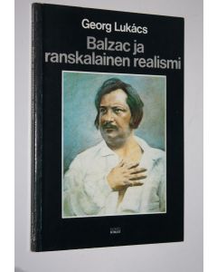Kirjailijan György Lukacs käytetty kirja Balzac ja ranskalainen realismi