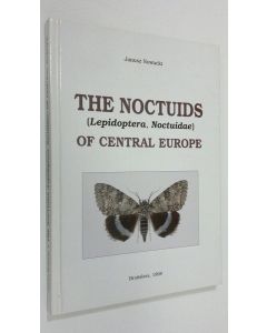 Kirjailijan Janusz Nowacki käytetty kirja The Noctuids (Lepidoptera, Noctuidae) of central Europe