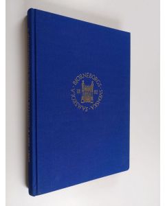Kirjailijan Asta von Frenckell & Björneborgs svenska samskola käytetty kirja Björneborgs svenska samskola 1892-1992