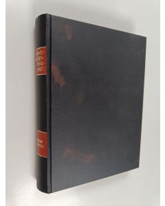 Kirjailijan Yrjö Massa & Oswald Spengler käytetty kirja Länsimaiden perikato - maailmanhistorian morfologian ääriviivoja (Lyhennetty laitos)