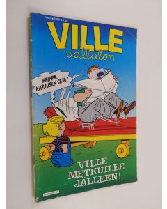 käytetty teos Ville Vallaton 2/1988