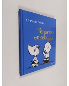 Kirjailijan Charles M. Schulz käytetty kirja Tenavien enkelioppi