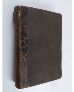 käytetty kirja Uusi testamentti selityksillä (1894)