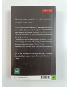 Kirjailijan Donna Leon käytetty kirja Unelmien tyttö