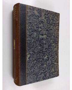 Kirjailijan Friedrich M. Kircheisen käytetty kirja Napoleon I : sein Leben und seine Zeit : Erster band