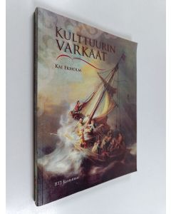 Kirjailijan Kai Ekholm käytetty kirja Kulttuurin varkaat : kulttuuriaarteiden varkaita ja varkauksia