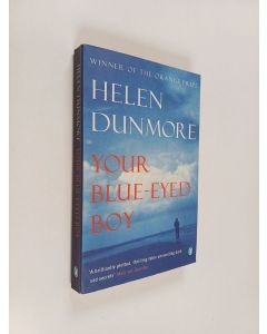 Kirjailijan Helen Dunmore käytetty kirja Your blue-eyed boy