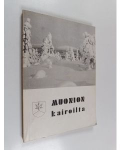 käytetty kirja Muonion kairoilta