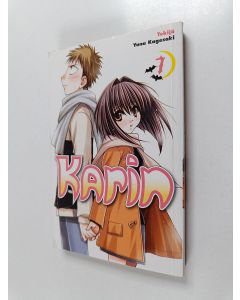 Kirjailijan Yuna Kagesaki käytetty kirja Karin 7 (UUSI)