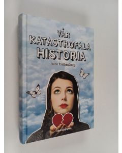 Kirjailijan Jess Rothenberg käytetty kirja Vår katastrofala historia