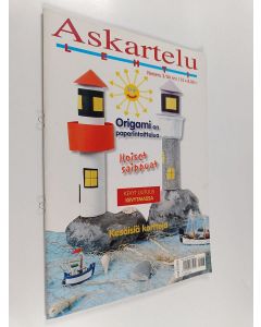 käytetty teos Askartelulehti 3/2004