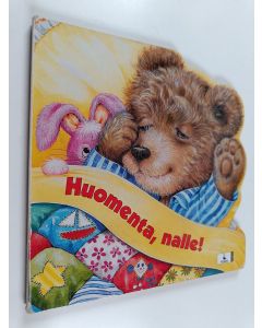 Kirjailijan Ray Cresswell käytetty kirja Huomenta, nalle!