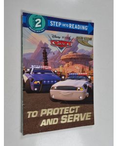 Kirjailijan Frank Berrios käytetty kirja To Protect and Serve