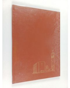 käytetty kirja Varkauden seurakunta 1932-1982