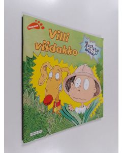 Kirjailijan Stephanie St. Pierre käytetty teos Villi viidakko