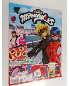 käytetty teos Miraculous nro 1