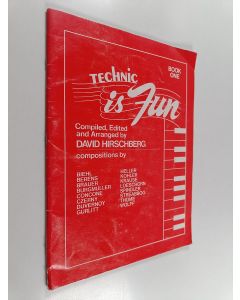 Kirjailijan David Hirschberg käytetty kirja Technic Is Fun - Book 1