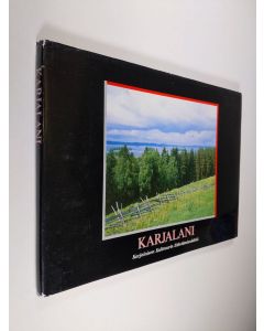 käytetty kirja Karjalani
