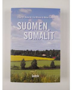Kirjailijan Yusuf M. Mubarak uusi kirja Suomen somalit (UUSI)