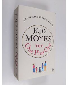 Kirjailijan Jojo Moyes käytetty kirja The one plus one