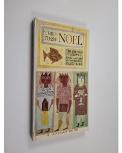 käytetty kirja The first noel : the birth of christ