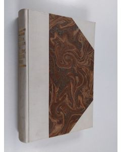 Kirjailijan J. E. Strömborg käytetty kirja Biografiska anteckningar om Johan Ludvig Runeberg 1860-1877 , Supplementband :