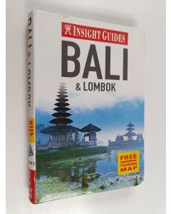 Kirjailijan Francis Dorai käytetty kirja Bali & Lombok