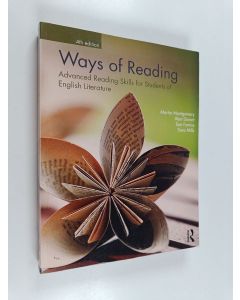 käytetty kirja Ways of reading : advanced reading skills for students of English literature
