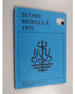käytetty kirja Suomi merellä 1975