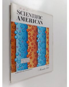 käytetty teos Scientific american : november 1983
