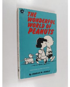 Kirjailijan Charles M. Schulz käytetty kirja The Wonderful World of Peanuts : Selected Cartoons from 'More Peanuts'
