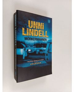 Kirjailijan Unni Lindell käytetty kirja Mörkermannen