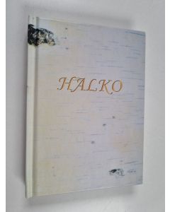käytetty kirja Halko