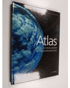 käytetty kirja Atlas : suomalainen maailmankartasto