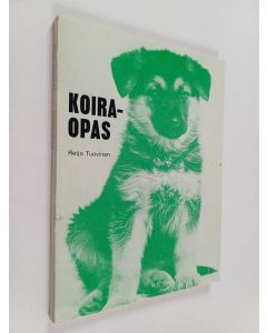Kirjailijan Reijo Tuovinen käytetty kirja Koiraopas