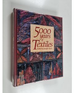 käytetty kirja 5000 years of textiles