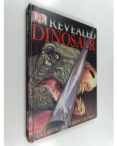 Kirjailijan Dougal Dixon käytetty kirja Dinosaurs