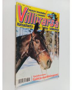 käytetty teos Villivarsa 3/1988