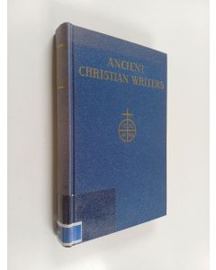käytetty kirja Ancient christian writers