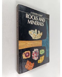 Kirjailijan Herbert S. Zim & Paul R. Shaffer käytetty kirja Rocks and Minerals
