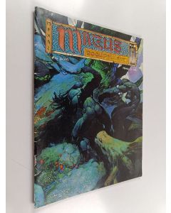 käytetty teos Magus 26 : Roolipelilehti (4/1995)