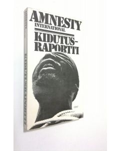 käytetty kirja Kidutusraportti
