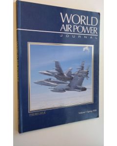 Tekijän David Donald & Jon Lake  käytetty kirja World Airpower Journal volume 1 - Spring 1990 - Premier Issue