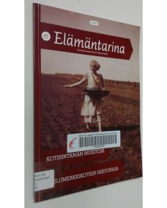 käytetty kirja Elämäntarina 4/2012