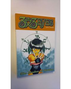 Kirjailijan Yuzo Takada käytetty kirja 3x3eyes 7 (UUSI)