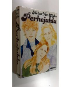 Kirjailijan Helen Van Slyke käytetty kirja Perhejuhla