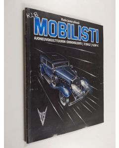 käytetty kirja Mobilisti 7/2012